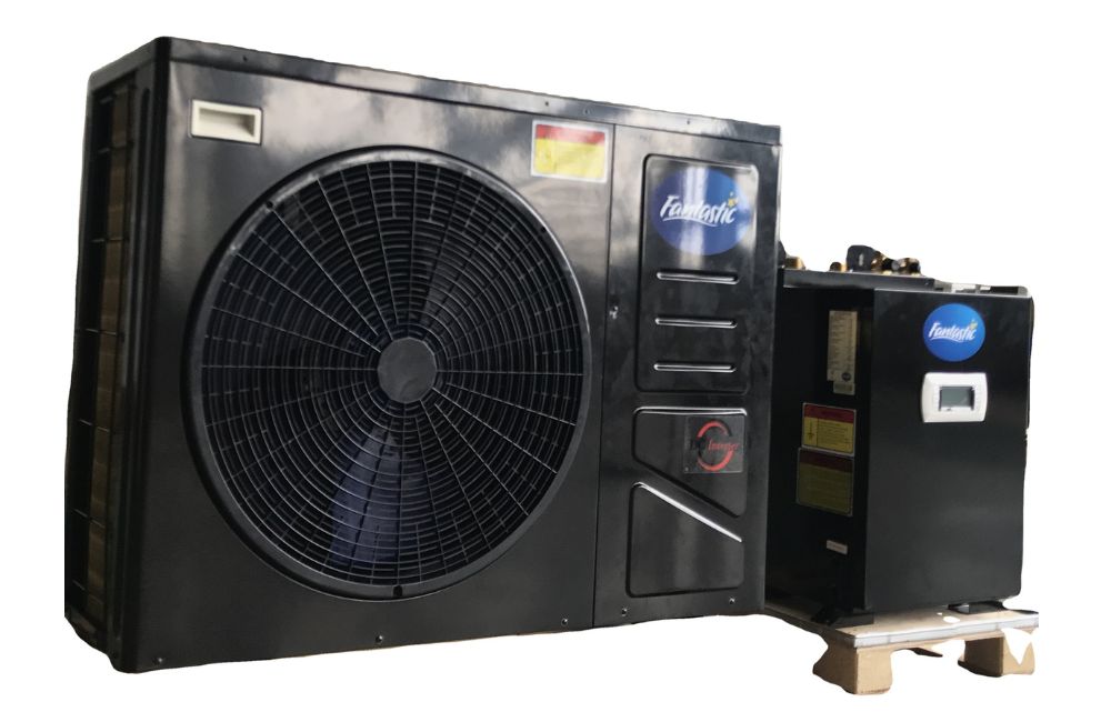 Heat Pumps — Agruvio HVAC Systems & Components