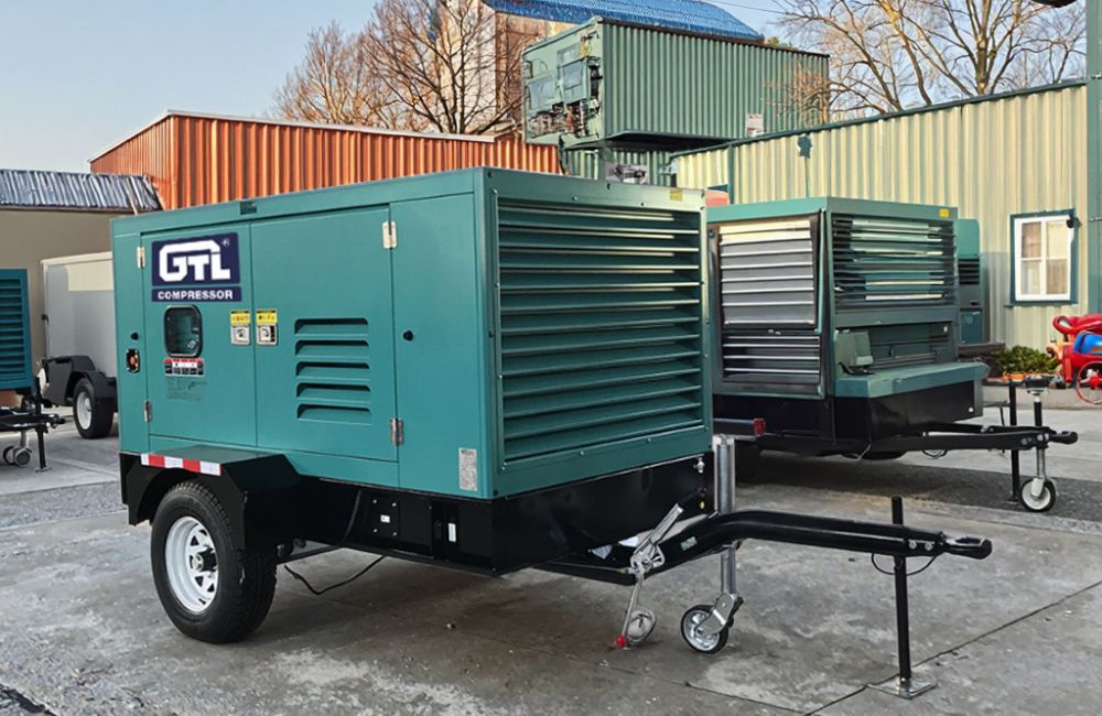 Compressors — Agruvio Industrial Machinery & Technology