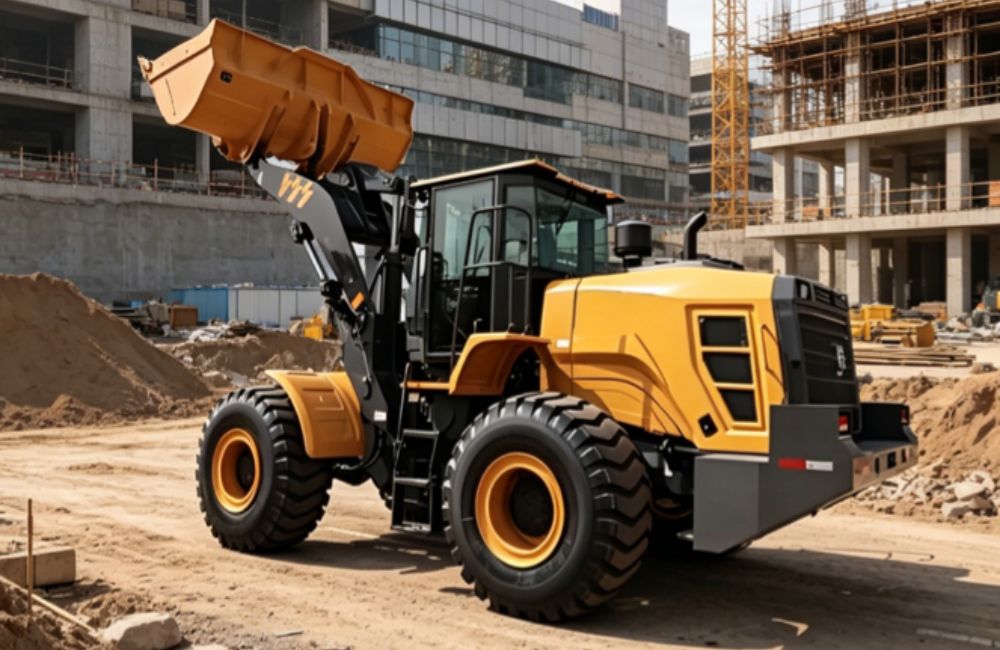 Construction Machinery — Agruvio Automotive & Heavy Machinery