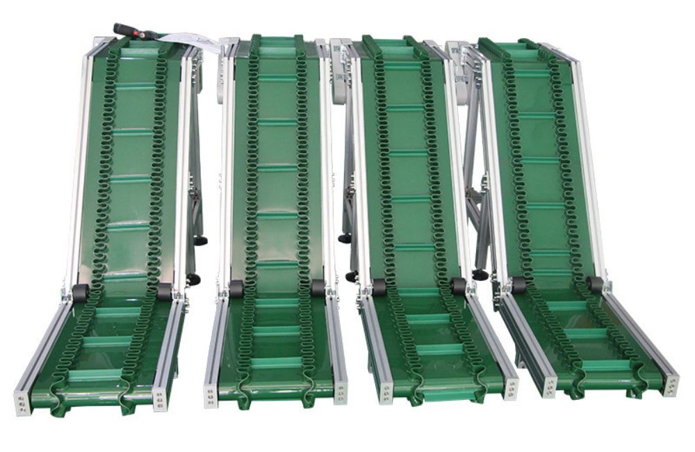 Conveyor Systems — Agruvio Industrial Machinery & Technology