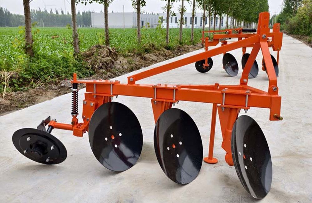 Disk Ploughs — Agruvio Agriculture Machinery