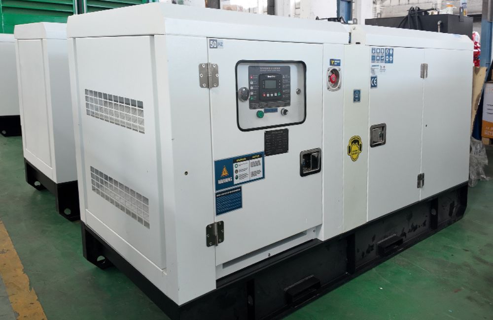 Generators — Agruvio Industrial Machinery & Technology