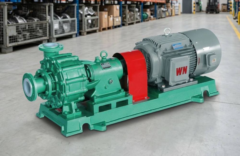Industrial Pumps — Agruvio Industrial Machinery & Technology