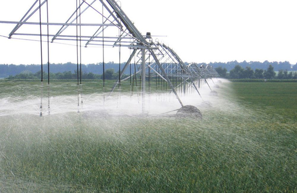 Irrigation Systems — Agruvio Agriculture Machinery