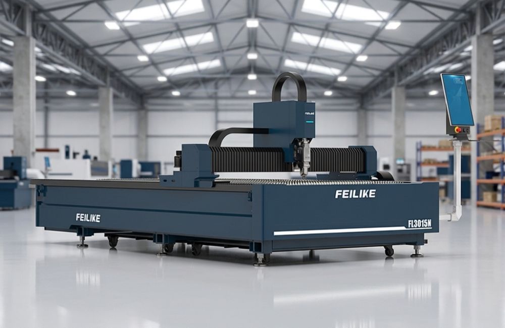 Laser Cutting Machines — Agruvio Industrial Machinery & Technology
