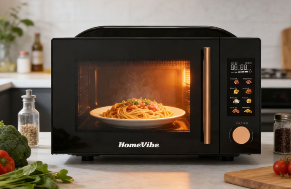 Microwaves & Appliances — Agruvio Building & Housing Materials