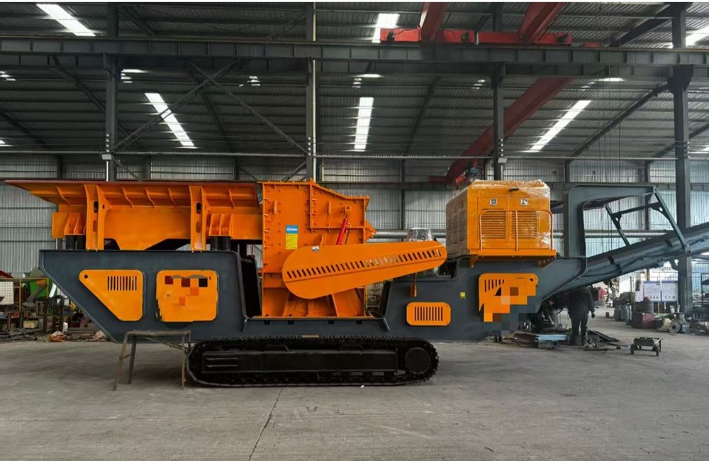 Mining Machinery — Agruvio Automotive & Heavy Machinery