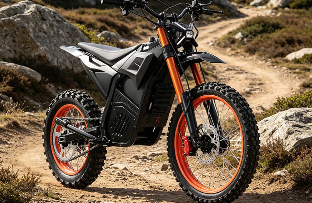 Motorcycles & E-Bikes — Agruvio Automotive & Heavy Machinery