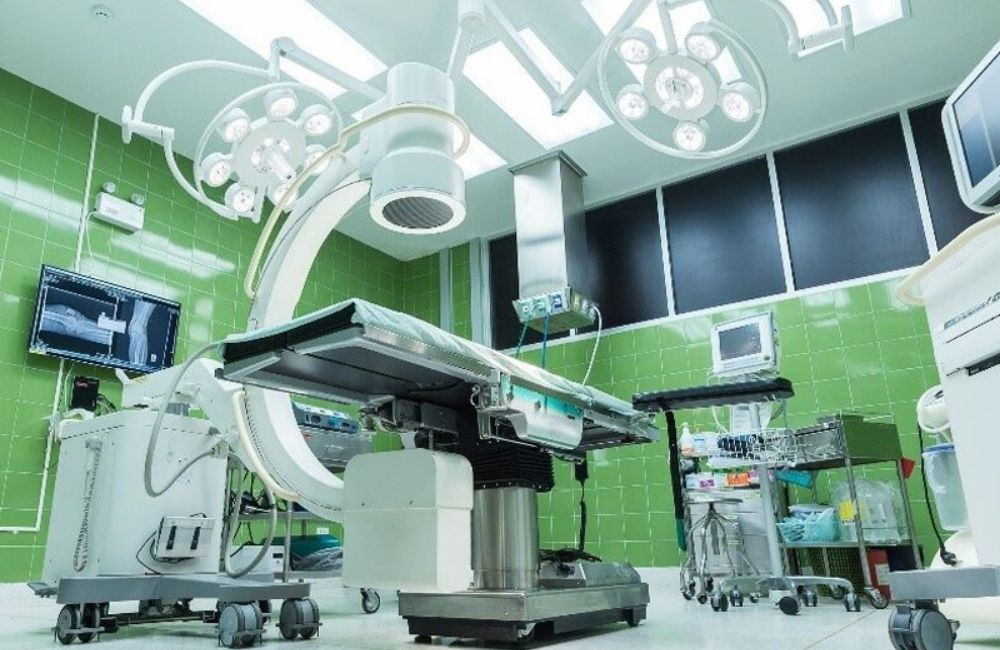 Operating Theater Lights & Tables — Agruvio Medical & Healthcare Equipment