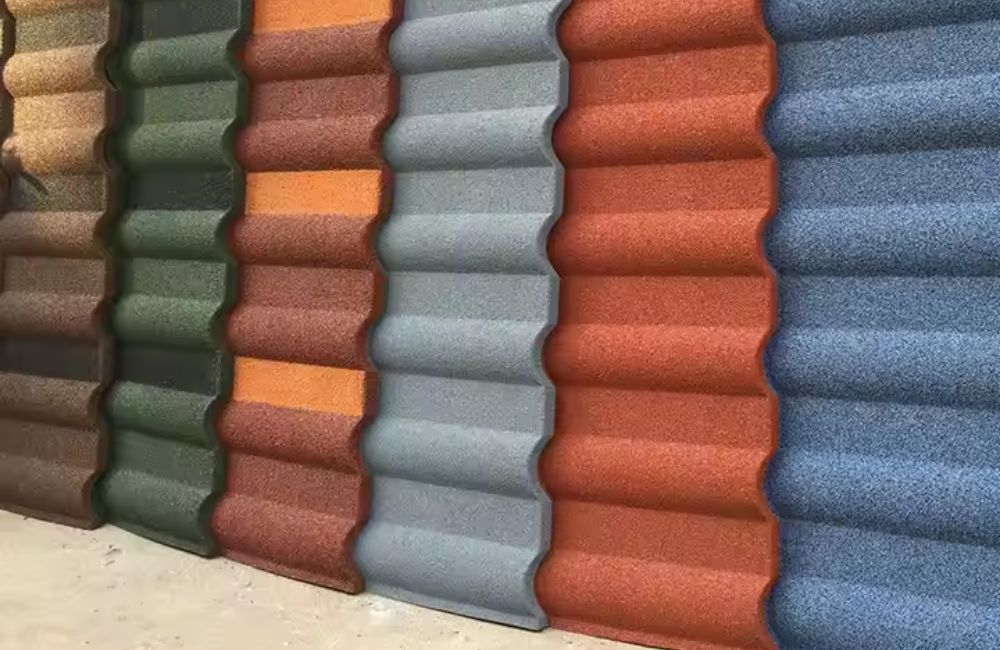 Roofing Tiles — Agruvio Building & Housing Materials