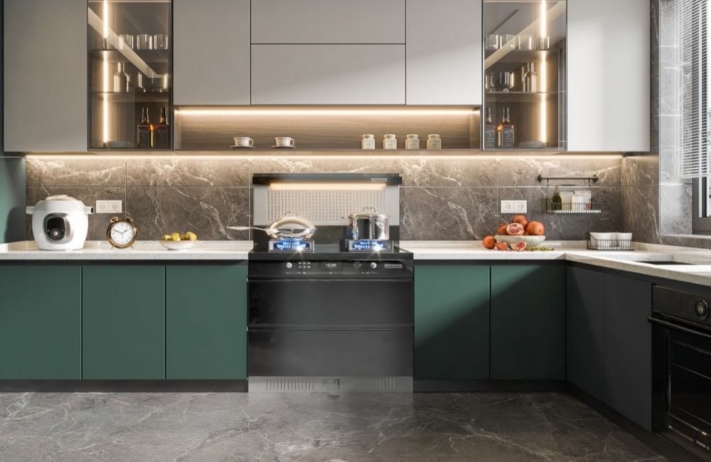 Sinks & Stoves — Agruvio Building & Housing Materials