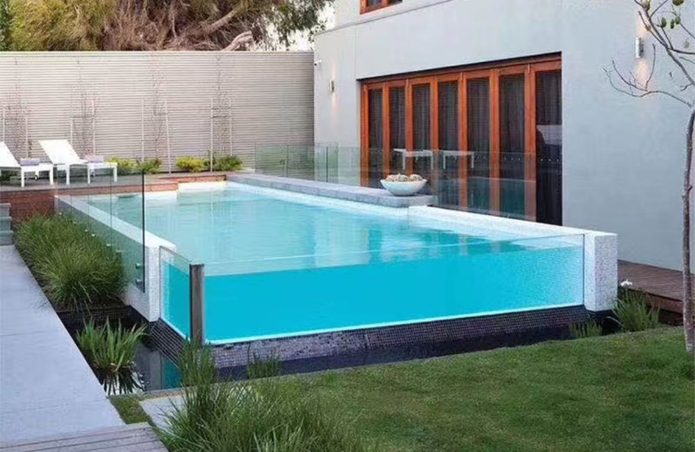 Swimming Pools — Agruvio Leisure & Outdoor Living